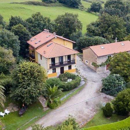 Viviendas Rurales Las Calderas Santillana del Mar Exterior foto