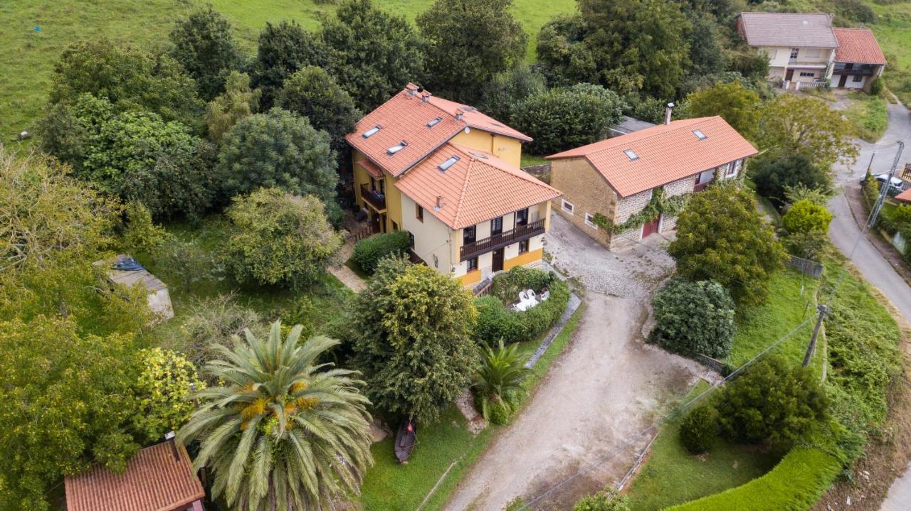 Viviendas Rurales Las Calderas Santillana del Mar Exterior foto